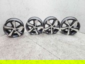 Set jante aliaj Peugeot 308 (II) [Fabr 2013-2020] R17, 5X108