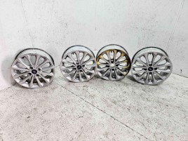 Set jante aliaj Ford Fiesta 6 facelift [Fabr 2008-2019] 4X108, R16