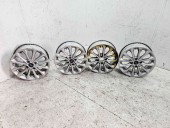 Set jante aliaj Ford Fiesta 6 facelift [Fabr 2008-2019] 4X108, R16