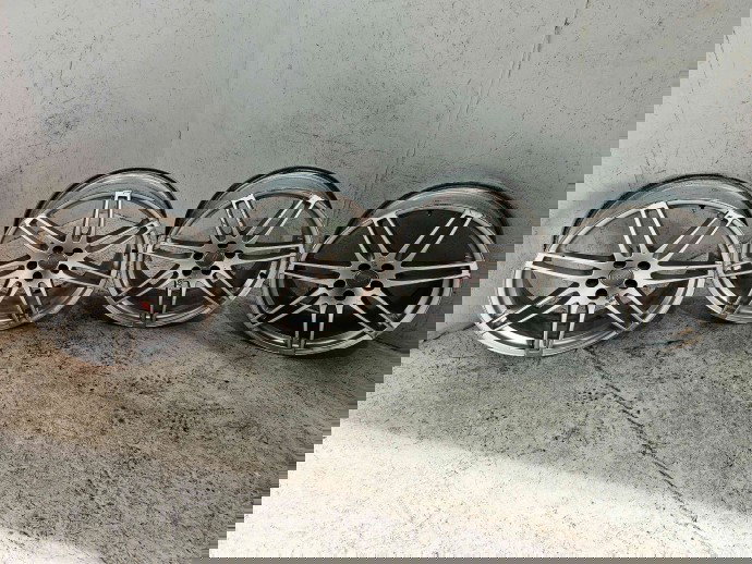 Set jante aliaj Audi Q5 (8RB) [Fabr 2008-2016] S-line 5X112, R20