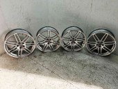 Set jante aliaj Audi Q5 (8RB) [Fabr 2008-2016] S-line 5X112, R20