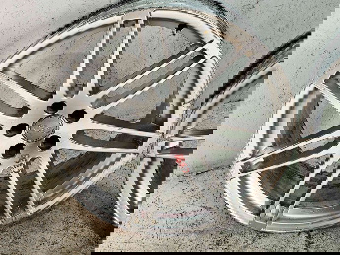 Set jante aliaj Audi Q5 (8RB) [Fabr 2008-2016] S-line 5X112, R20