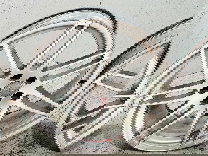 Set jante aliaj Audi Q5 (8RB) [Fabr 2008-2016] S-line 5X112, R20