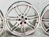 Set jante aliaj Audi Q5 (8RB) [Fabr 2008-2016] S-line 5X112, R20