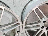 Set jante aliaj Audi Q5 (8RB) [Fabr 2008-2016] S-line 5X112, R20