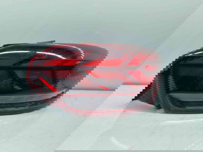  Stop aripa dreapta Dacia Sandero 3 [Fabr 2020-prezent] 265509530R