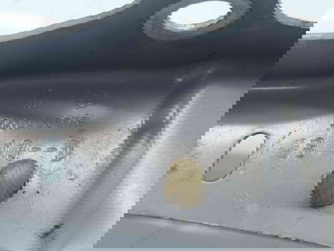Suport aripa dreapta fata Renault Clio 4 (B98) Hatchback [Fabr 2012-2020] 641345024R