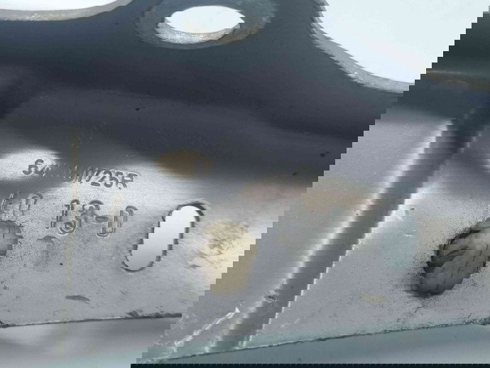 Suport aripa stanga fata Renault Clio 4 (B98) Hatchback [Fabr 2012-2020] 641351725R