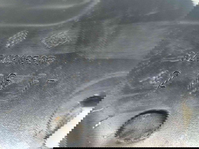 Suport far dreapta Renault Clio 4 (B98) Hatchback [Fabr 2012-2020] 620431659R