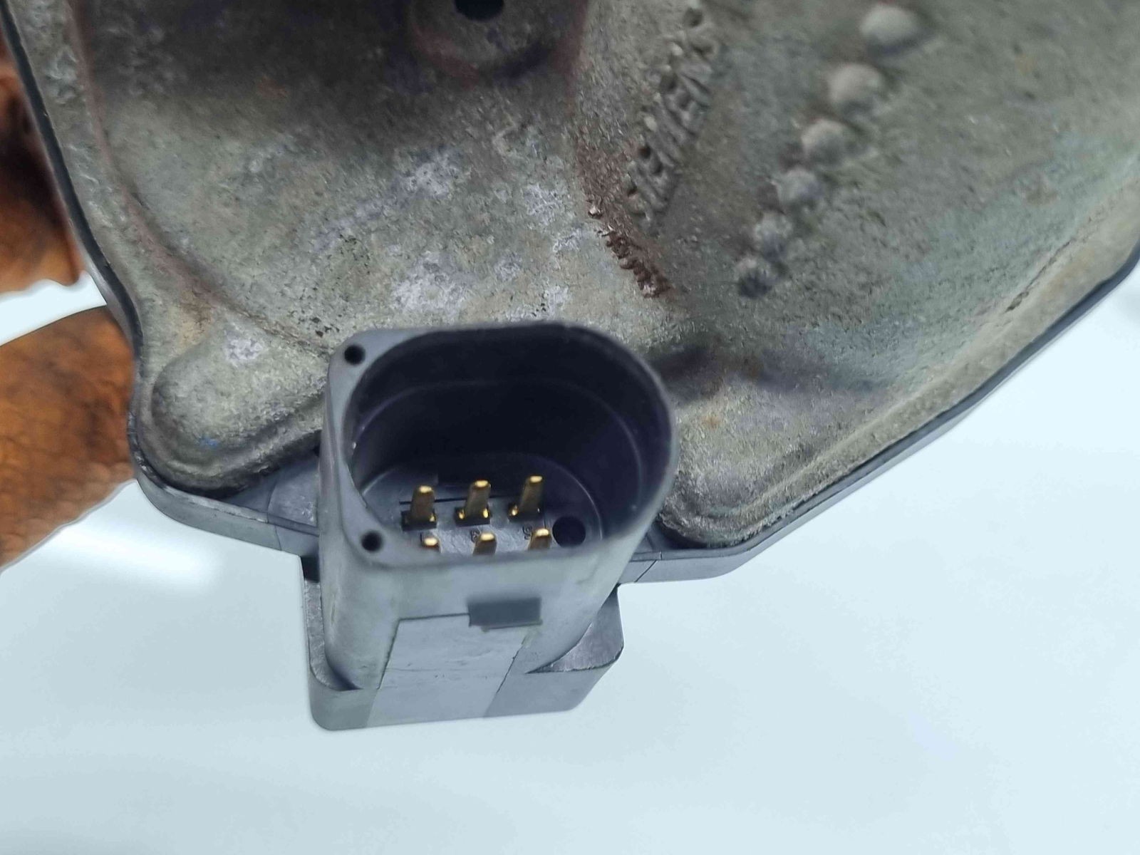 Clapeta acceleratie Seat Cordoba (6L2) [Fabr 2002-2009] 03C133062B 1.2 Benz BXV 51KW / 70CP - imagine 3