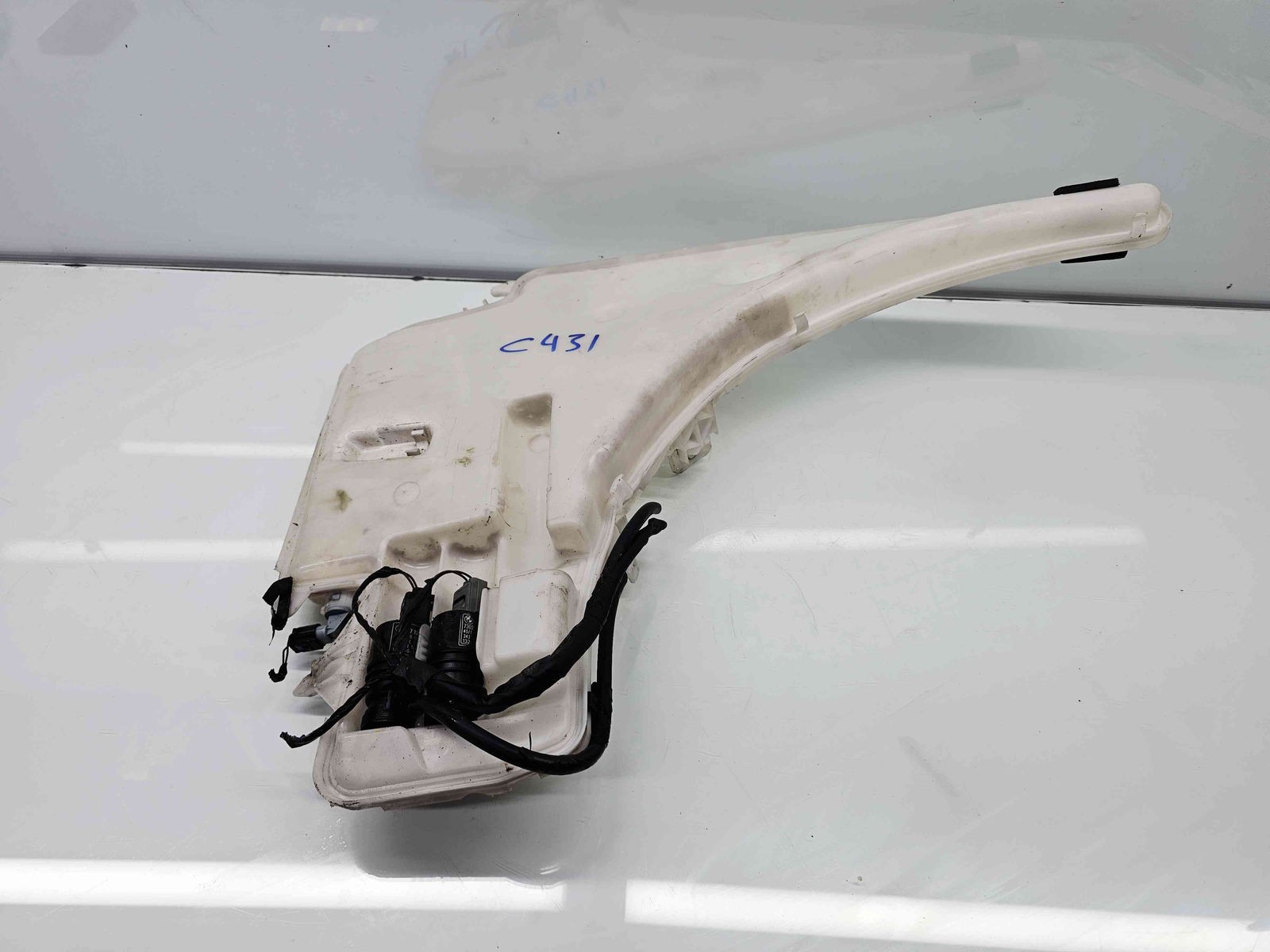 Vas lichid parbriz Bmw 3 (E90) [Fabr 2005-2011] 7068998 - imagine 1