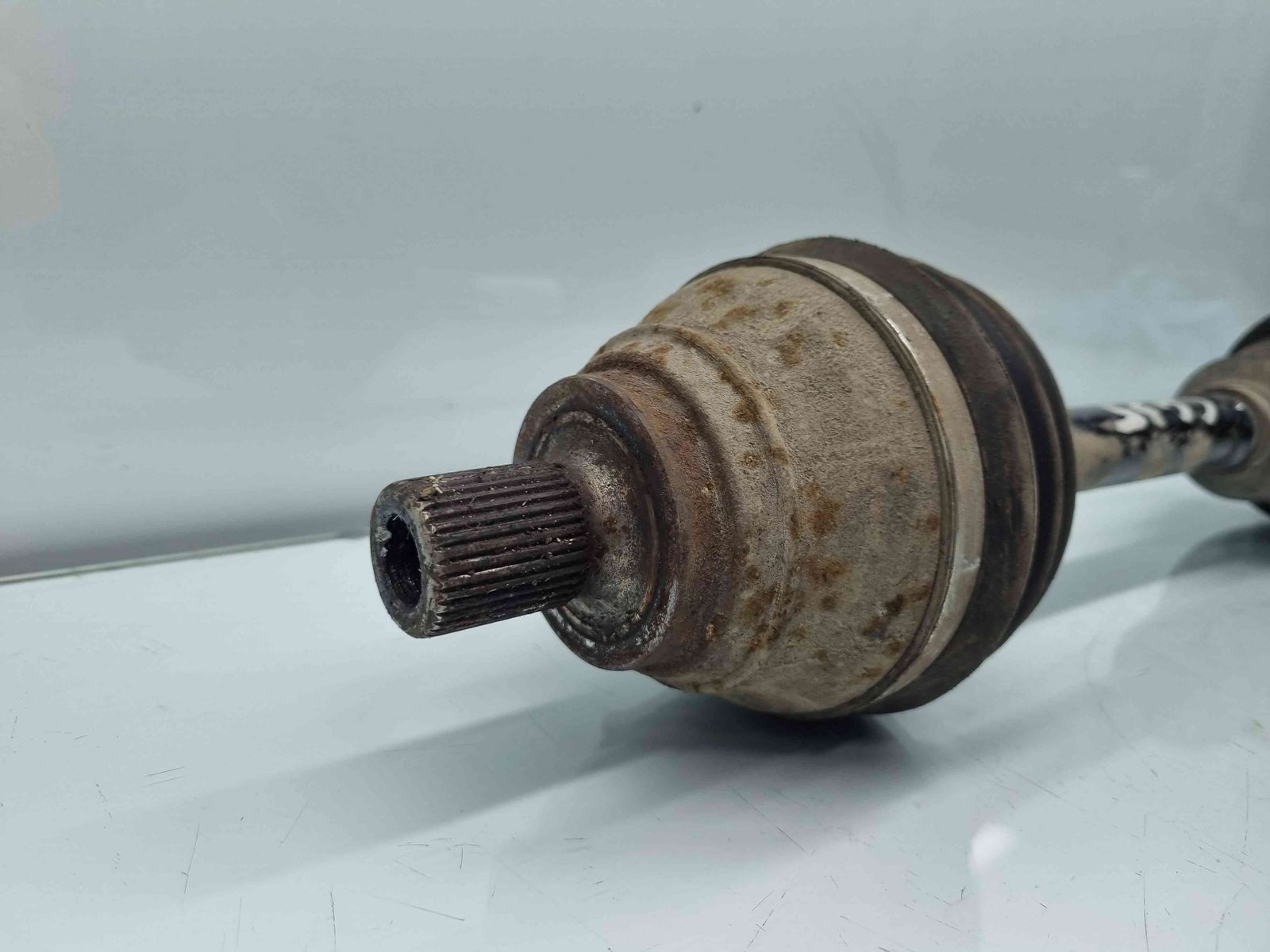 Planetara stanga fata Skoda Octavia 2 (1Z3) [Fabr 2004-2013] 1K0407271HM 2.0 TDI CBBB 125KW / 170CP - imagine 4