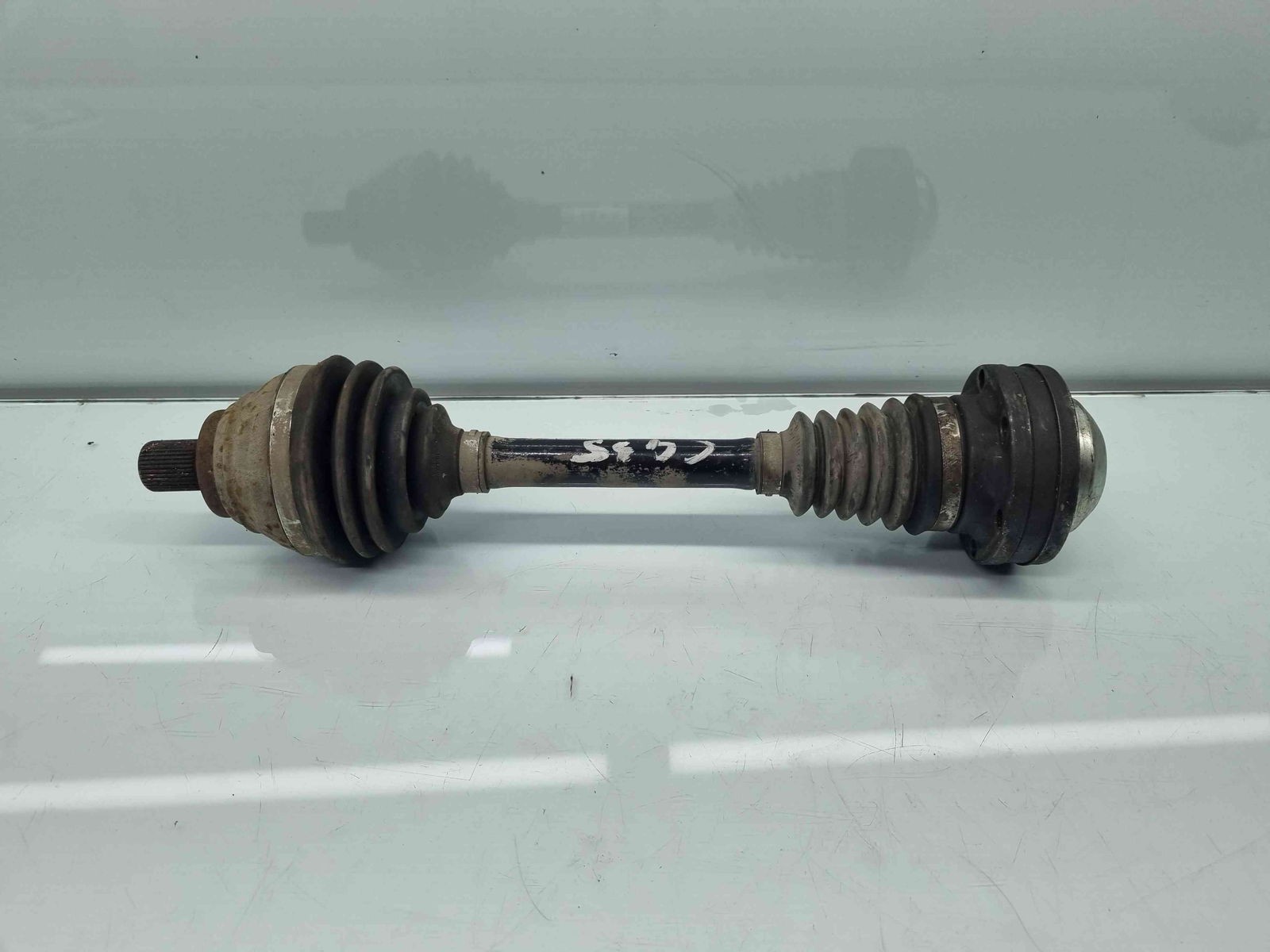 Planetara stanga fata Seat Leon (1P1) [Fabr 2005-2011] 1K0407271HM 2.0 TDI CBBB 125KW / 170CP - imagine 1