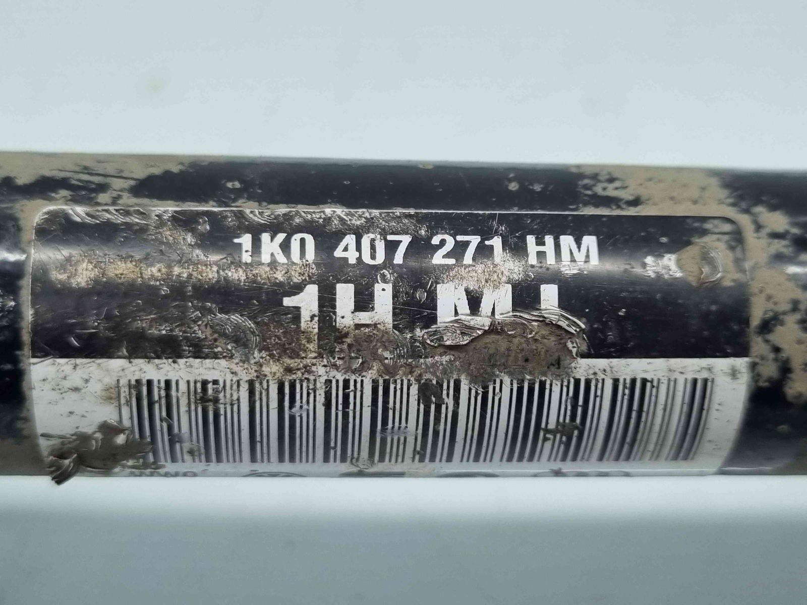 Planetara stanga fata Seat Leon (1P1) [Fabr 2005-2011] 1K0407271HM 2.0 TDI CBBB 125KW / 170CP - imagine 2