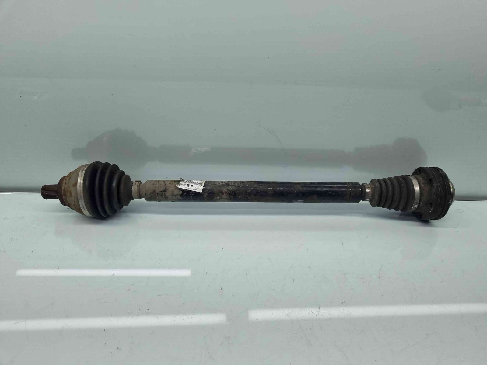 Planetara dreapta fata Skoda Octavia 2 (1Z3) [Fabr 2004-2013] 1K0407272NJ 2.0 TDI CBBB 125KW / 170CP - imagine 1