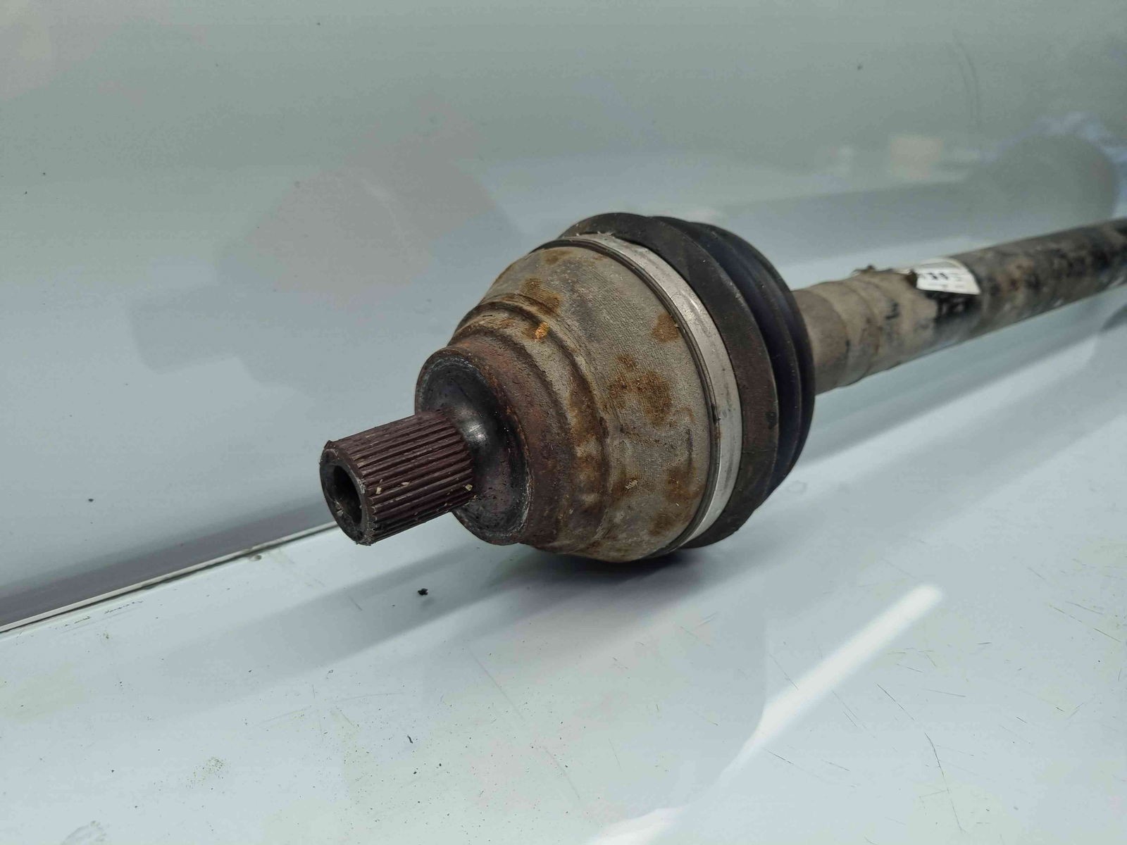 Planetara dreapta fata Seat Leon (1P1) [Fabr 2005-2011] 1K0407272NJ 2.0 TDI CBBB 125KW / 170CP - imagine 3