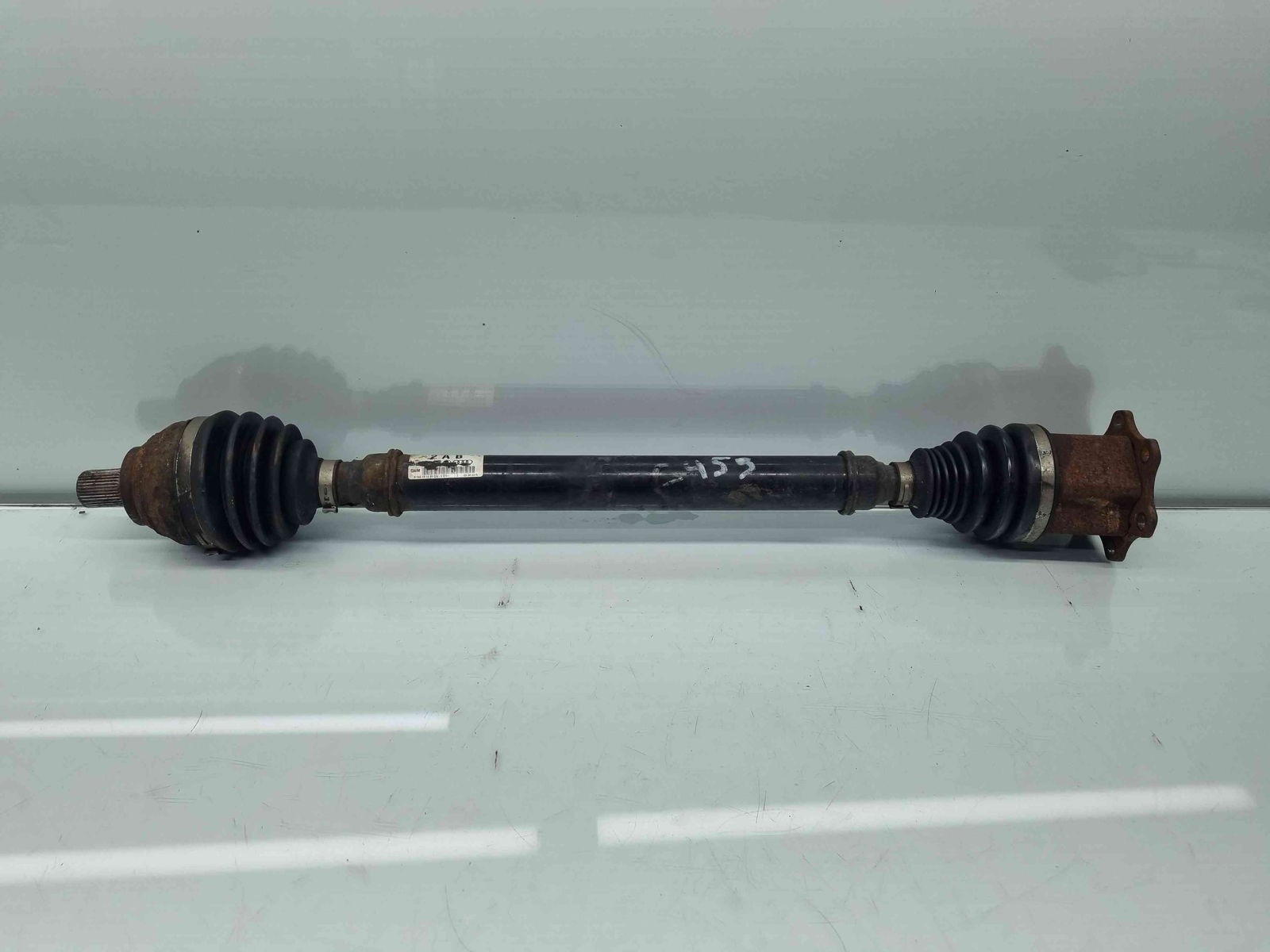 Planetara dreapta fata Seat Leon (5F1) [Fabr 2012-2018] 3AA407272A 2.0 TDI CFGC 130KW / 177CP - imagine 1