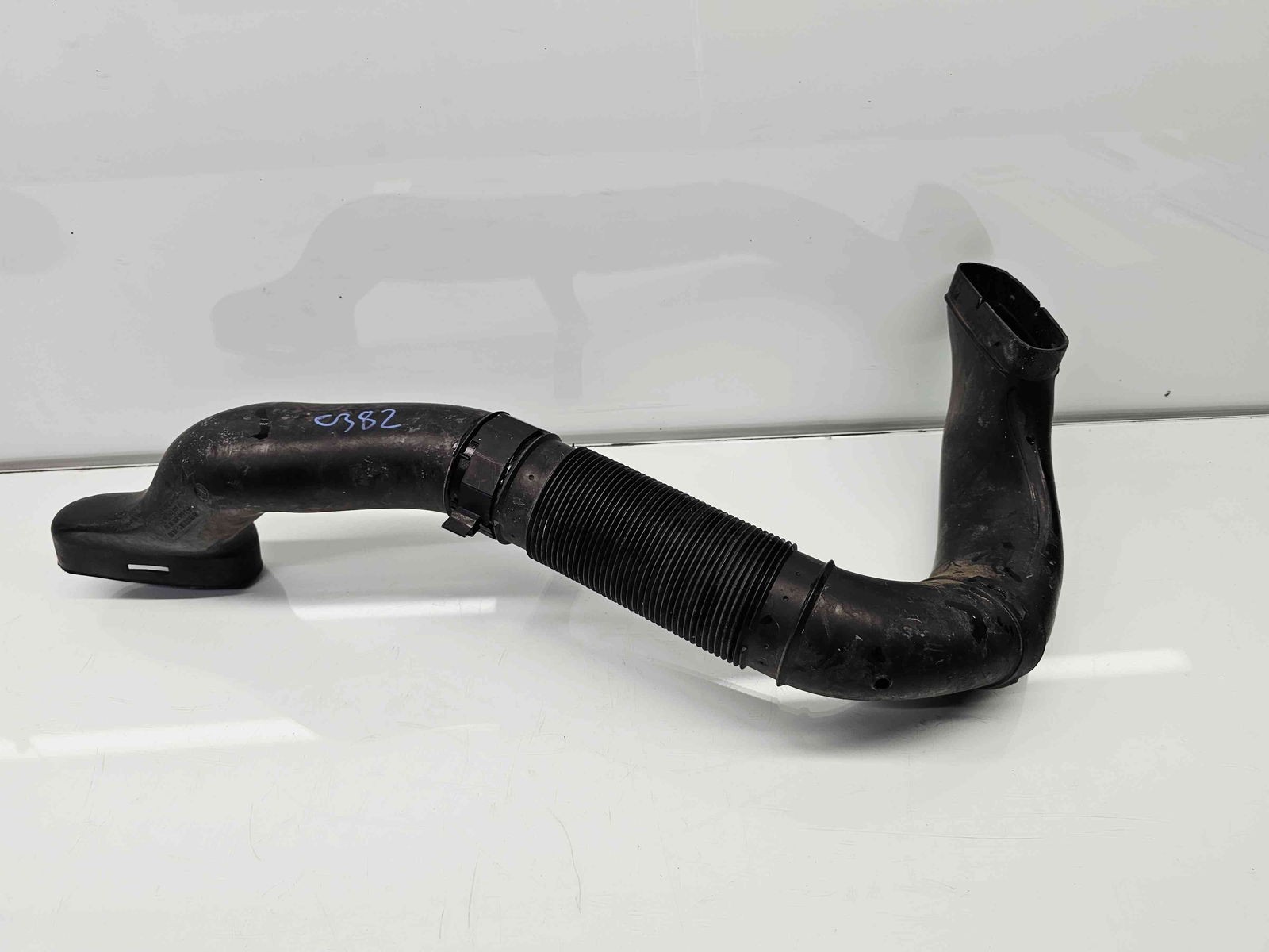 Tub admisie aer Mercedes Clasa CLK (C209) [Fabr 2002-2009] A6460900082 2.2 CDI 646963 110KW / 150CP - imagine 1