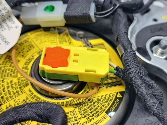  Airbag volan Audi Q5 (8RB) [Fabr 2008-2016] 8R0880201A