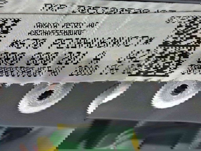  Airbag volan Audi Q5 (8RB) [Fabr 2008-2016] 8R0880201A