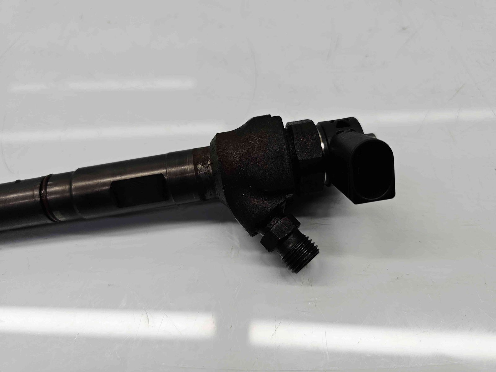 Injector Volkswagen Passat B7 (362) [Fabr 2010-2014] 03L130277J 2.0 TDI CGLC 130KW / 177CP - imagine 3