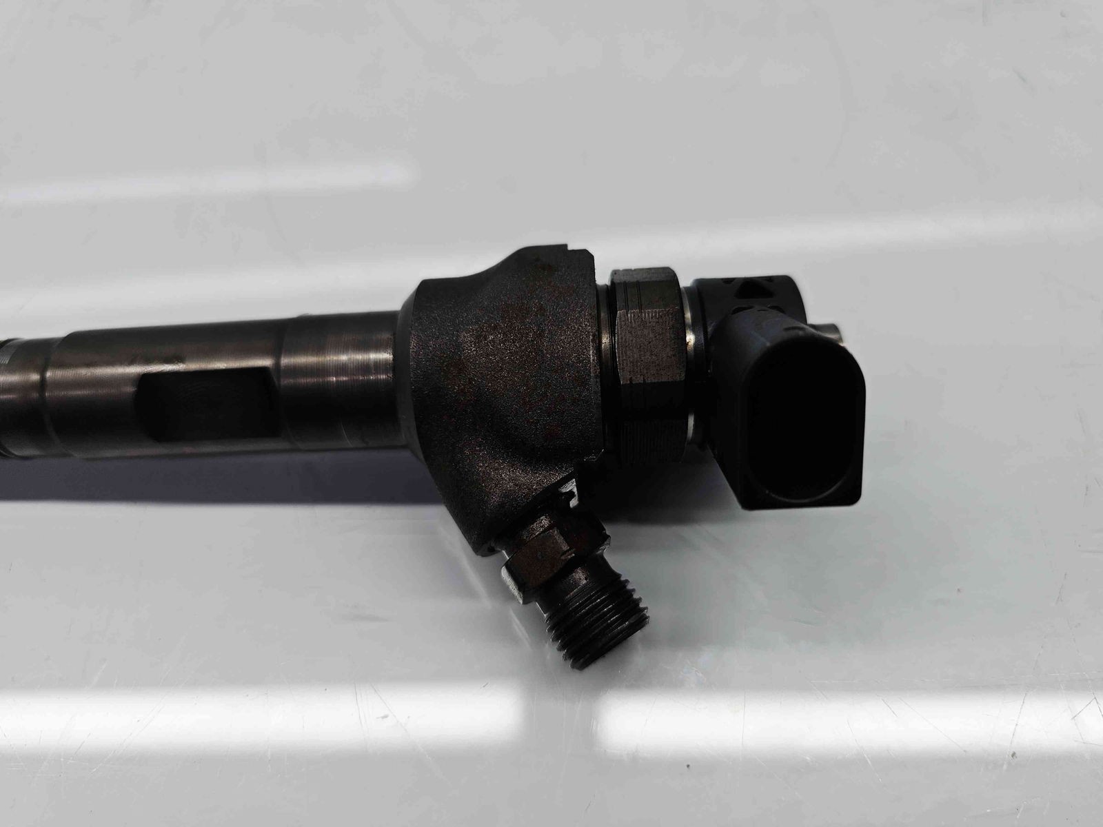 Injector Volkswagen Passat B7 (362) [Fabr 2010-2014] 03L130277J 2.0 TDI CGLC 130KW / 177CP - imagine 3