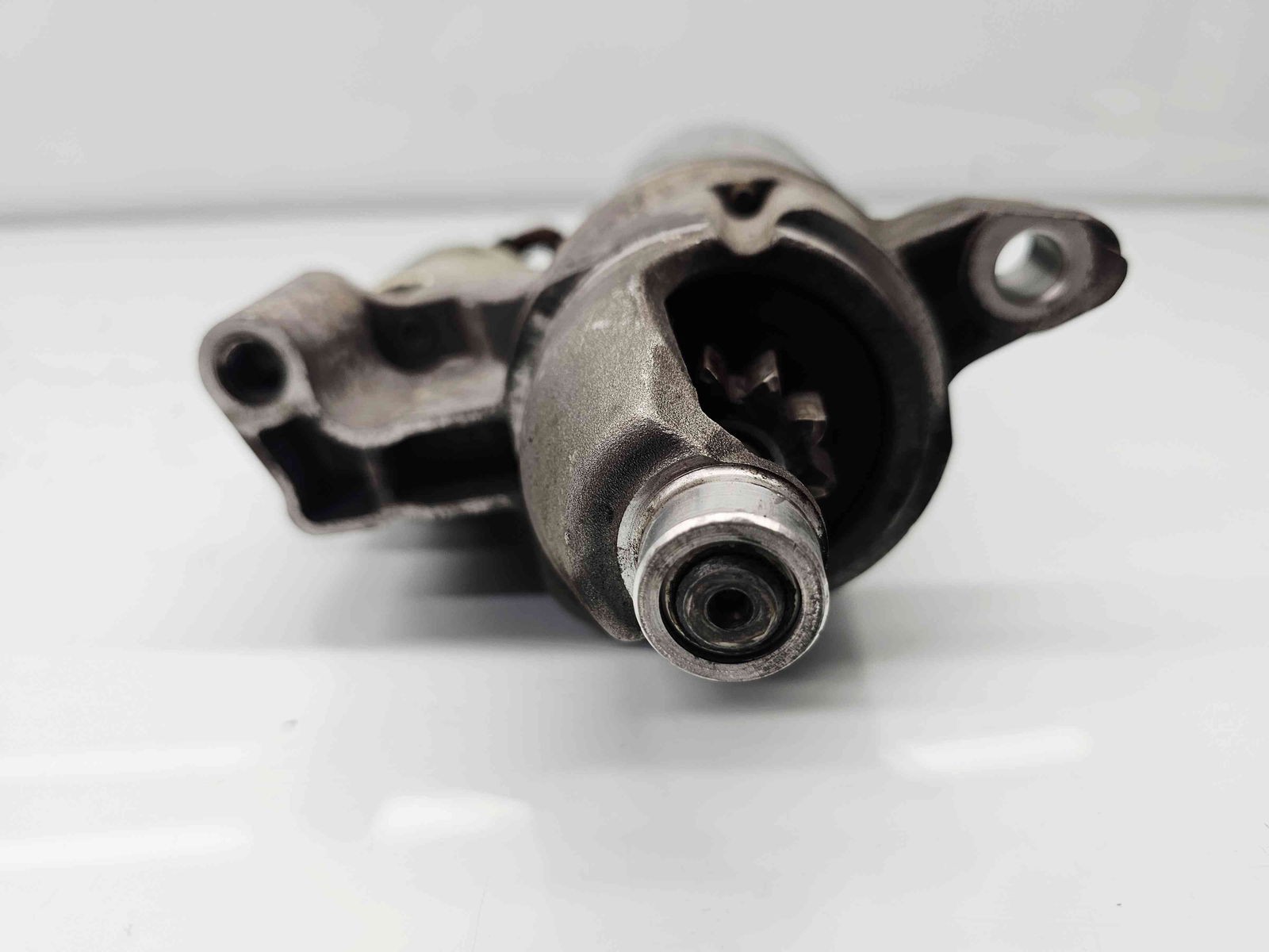 Electromotor 10 dinti AUDI A4 (8K2, B8) [Fabr 2008-2015] 03L911021E 2.0 TDI CGLC130KW / 177CP - imagine 2