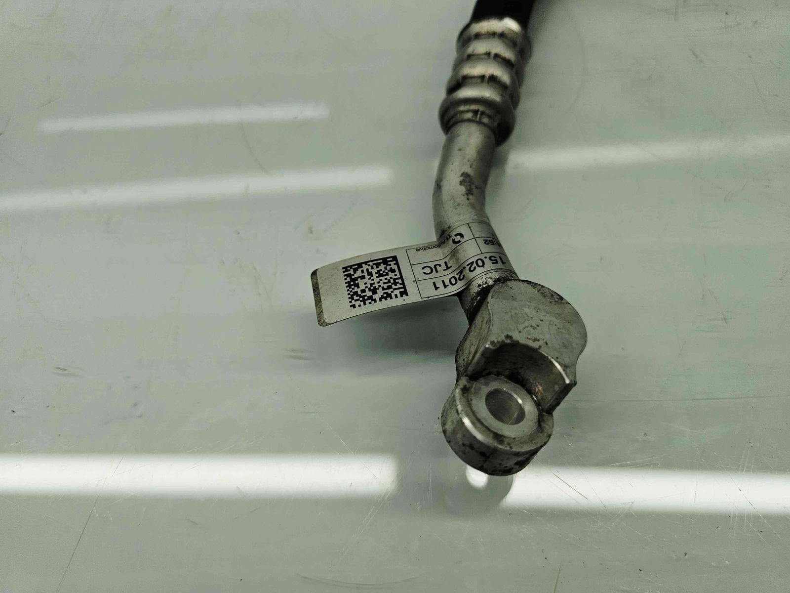 Conducta AC AUDI A4 (8K2, B8) [Fabr 2008-2015] 8T0260701C 2.0 TDI CGLC 130KW / 177CP - imagine 3