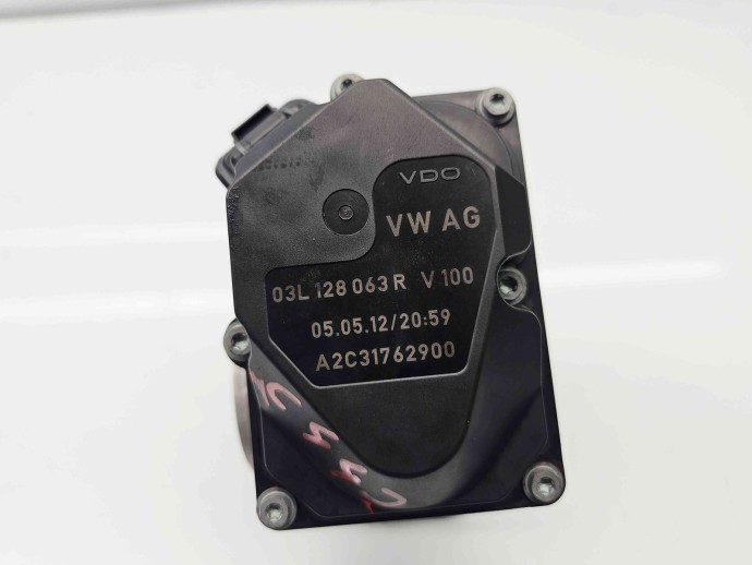 Clapeta acceleratie Volkswagen Passat B7 (362) [Fabr 2010-2014] 03L128063R 2.0 TDI CGLC 130KW / 177CP