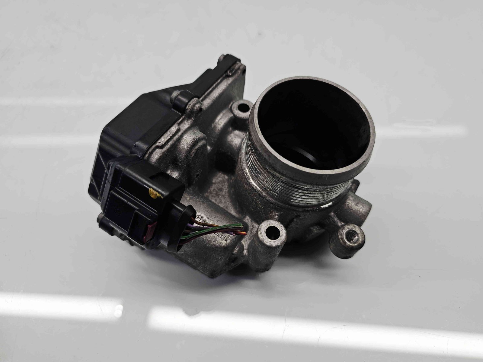 Clapeta acceleratie AUDI Q5 (8RB) [ Fabr 2008-2016] 03L128063R 2.0 TDI CGLC 130KW / 177CP - imagine 2