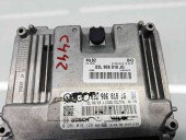 Calculator motor ECU  AUDI A4 (8K2, B8) [Fabr 2008-2015] 03L906018JG 2.0 TDI CGLC 130KW / 177CP