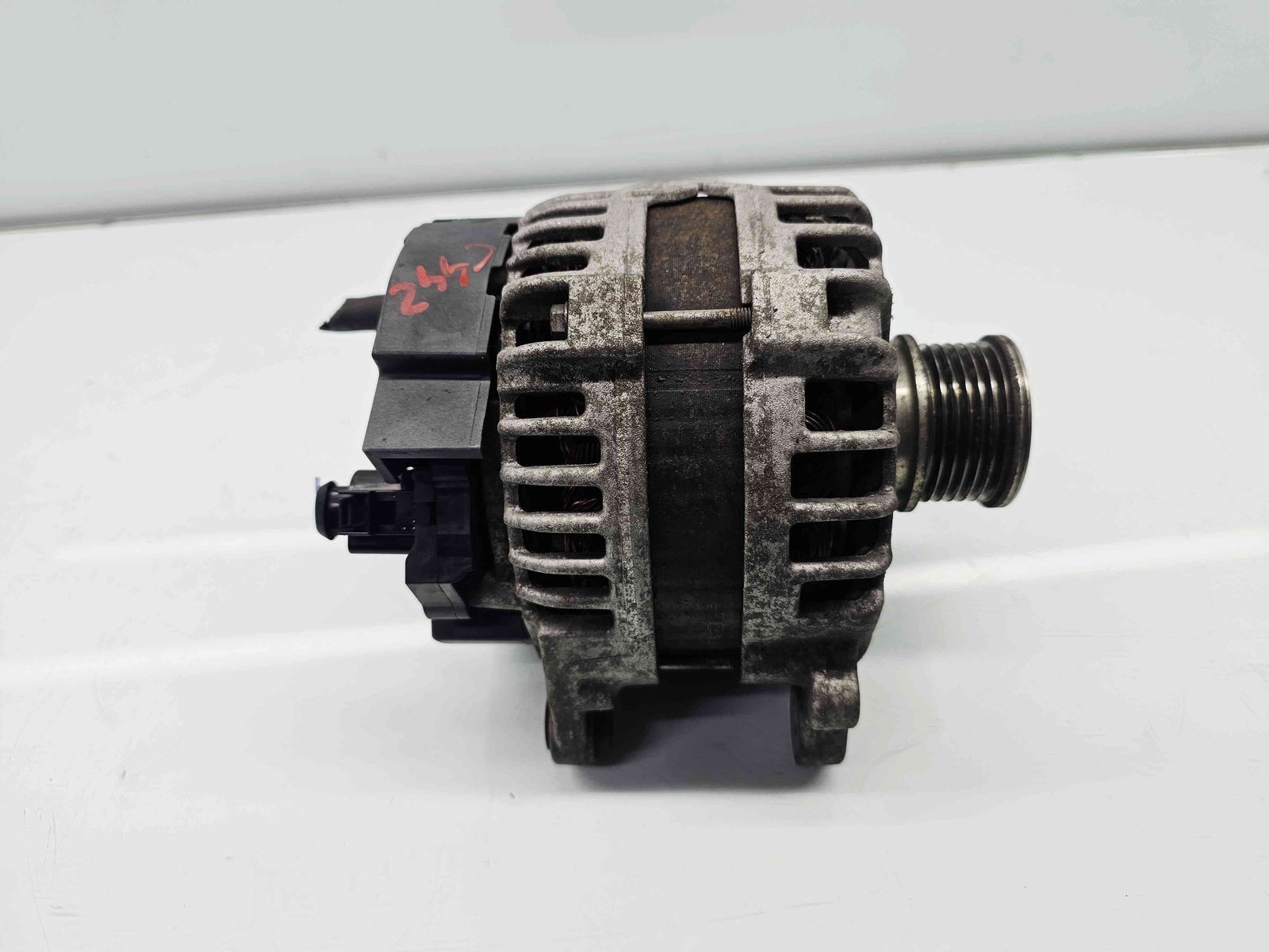 Alternator AUDI A4 (8K2, B8) [Fabr 2008-2015] 03L903017 2.0 TDI CGLC 130KW / 177CP - imagine 5