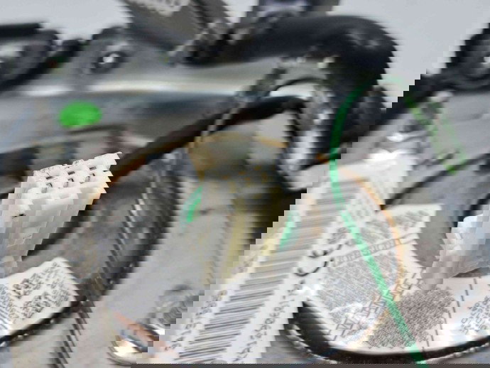  Airbag volan Nissan Juke [Fabr 2010-2014] Hatchback 98510-1KA5C