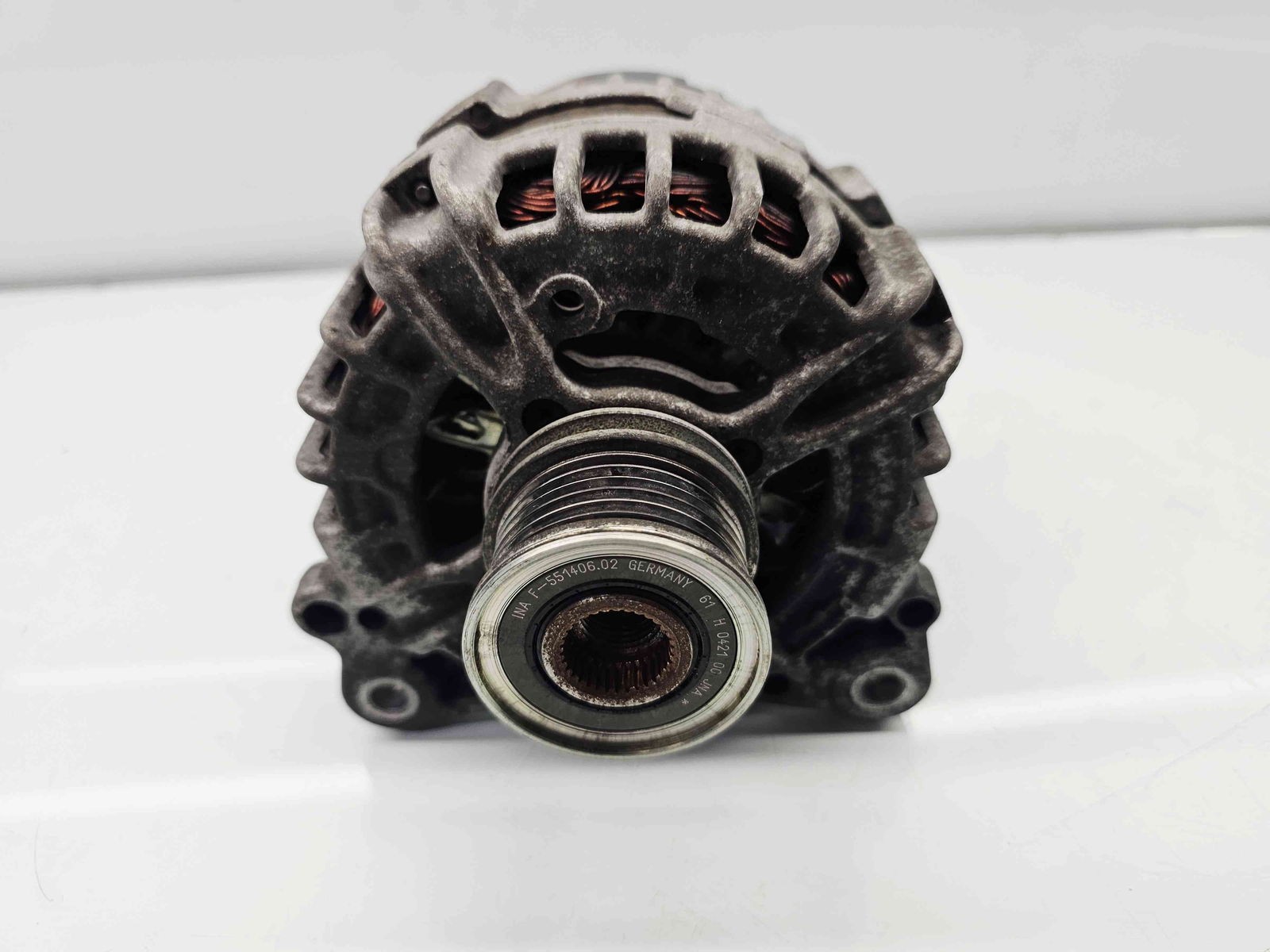 Alternator Seat Exeo (3R2) [Fabr 2008-2013] 03L903017 2.0 TDI CGLC 130KW / 177CP - imagine 6