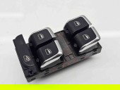  Butoane comanda geamuri sofer  AUDI Q5 (8RB) [ Fabr 2008-2016] 8K0959851F
