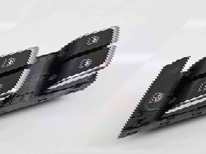 Butoane comanda geamuri sofer  AUDI A4 (8K2, B8) [Fabr 2008-2015] 8K0959851F
