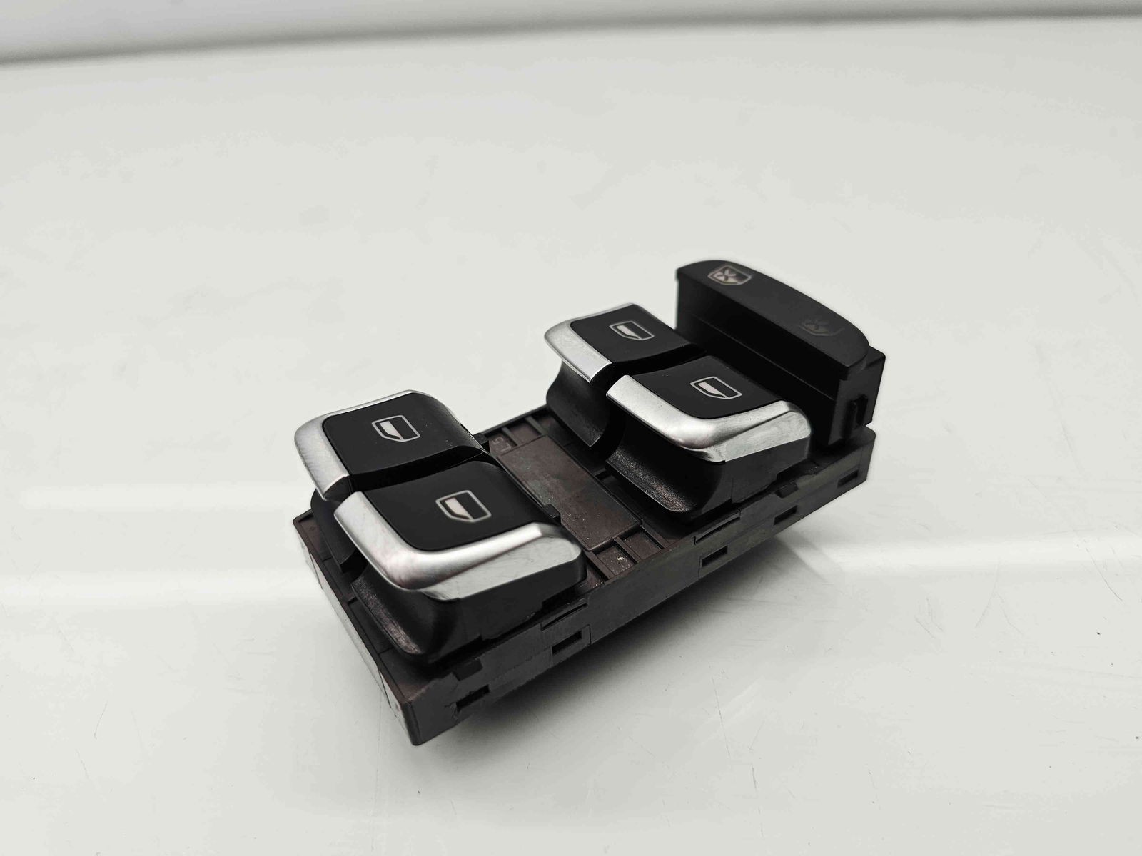 Butoane comanda geamuri sofer AUDI A4 (8K2, B8) [Fabr 2008-2015] 8K0959851F - imagine 2