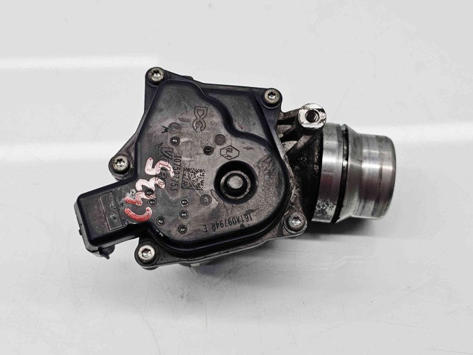 Clapeta acceleratie Renault Megane 3 [Fabr 2008-2015] 161A09794R 1.5 dCi K9K608 66KW / 90CP