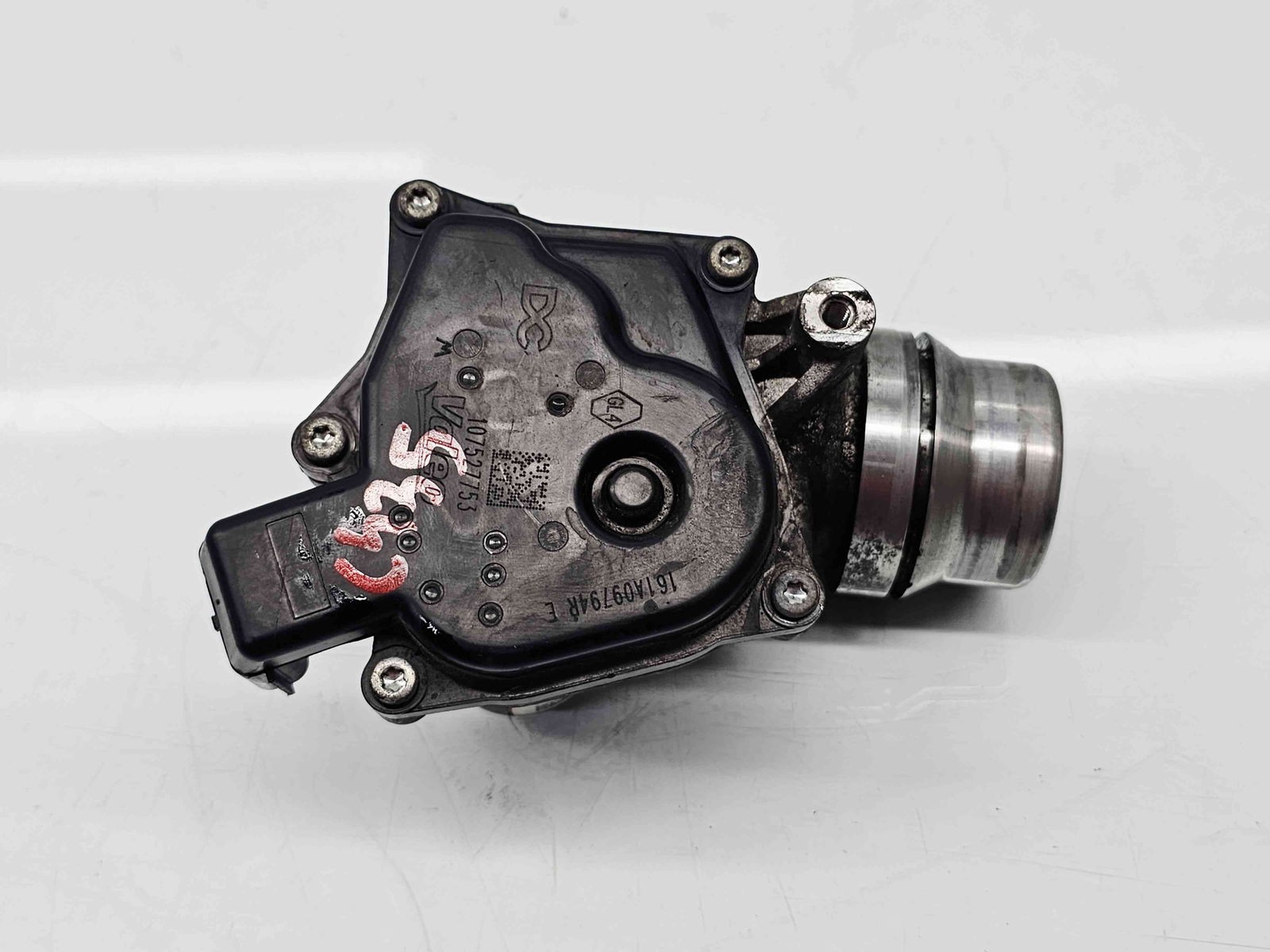 Clapeta acceleratie Renault Megane 3 [Fabr 2008-2015] 161A09794R 1.5 dCi K9K608 66KW / 90CP - imagine 1