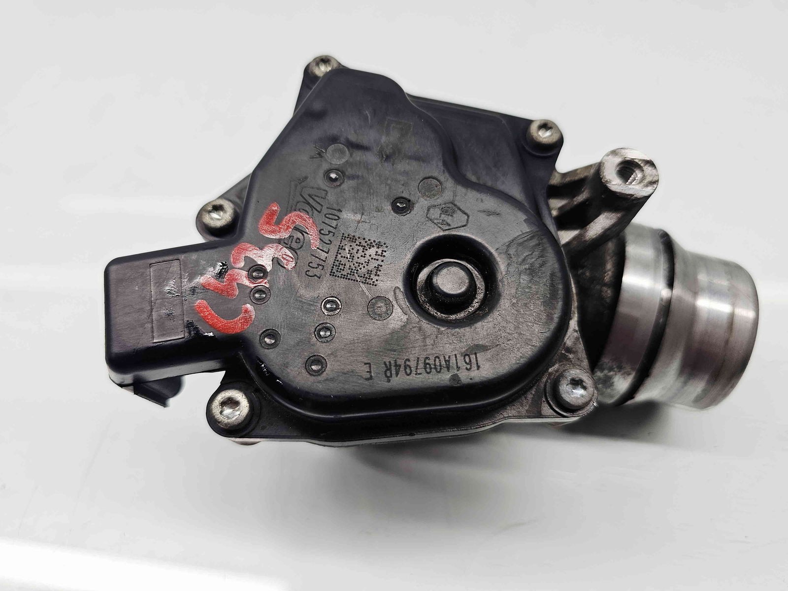 Clapeta acceleratie Renault Megane 3 [Fabr 2008-2015] 161A09794R 1.5 dCi K9K608 66KW / 90CP - imagine 5