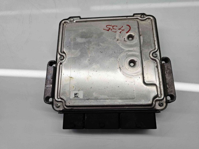 Calculator motor ECU  Renault Megane 3 [Fabr 2008-2015] 237104376R 1.5 dCi K9K608 66KW / 90CP