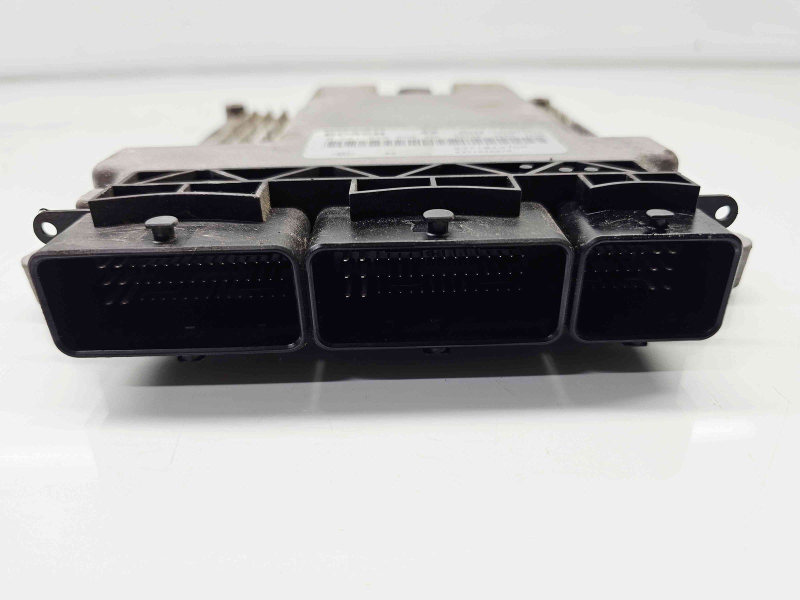 Calculator motor ECU Renault Clio 4 [Fabr 2012-prezent] 237104376R 1.5 dCi K9K608 66KW / 90CP - imagine 3