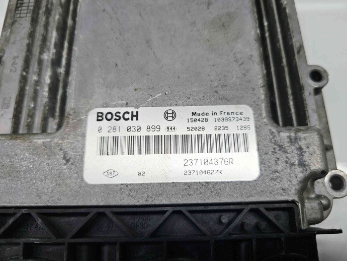 Calculator motor ECU  Dacia Dokker [Fabr 2012-prezent] 237104376R 1.5 dCi K9K608 66KW / 90CP