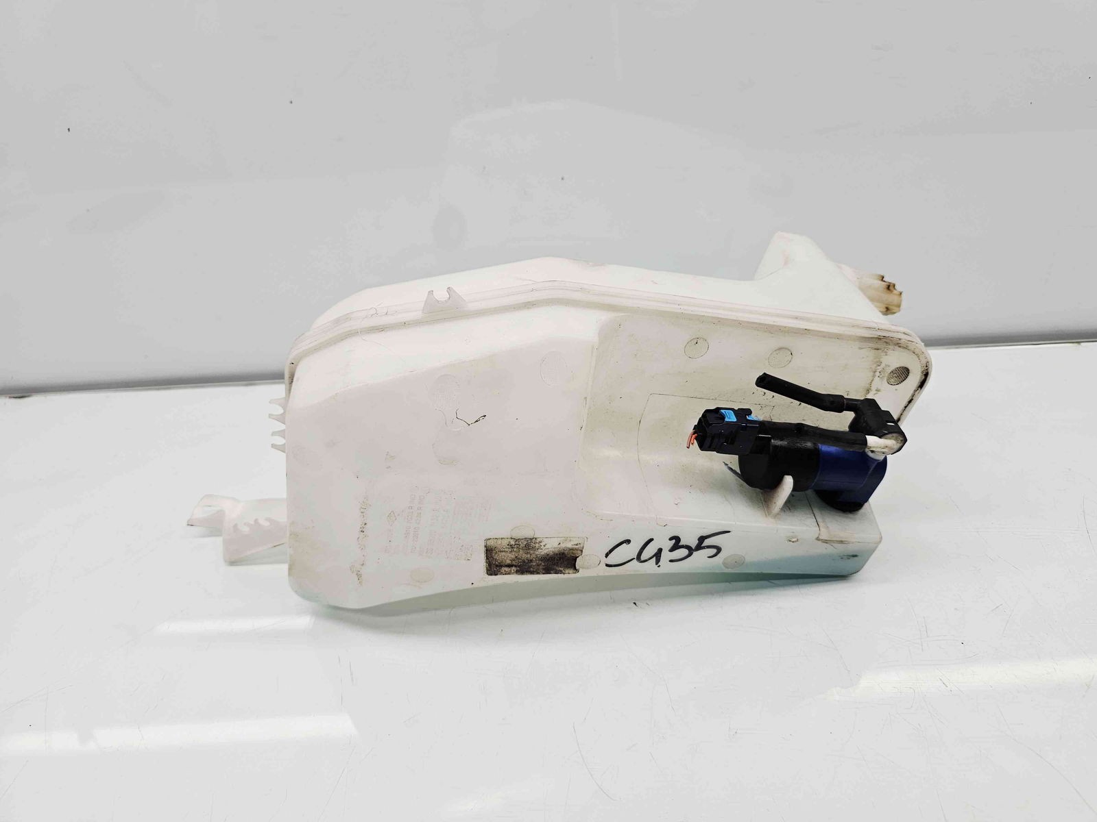 Vas lichid parbriz Renault Clio 4 [Fabr 2012-prezent] 289107623R - imagine 1