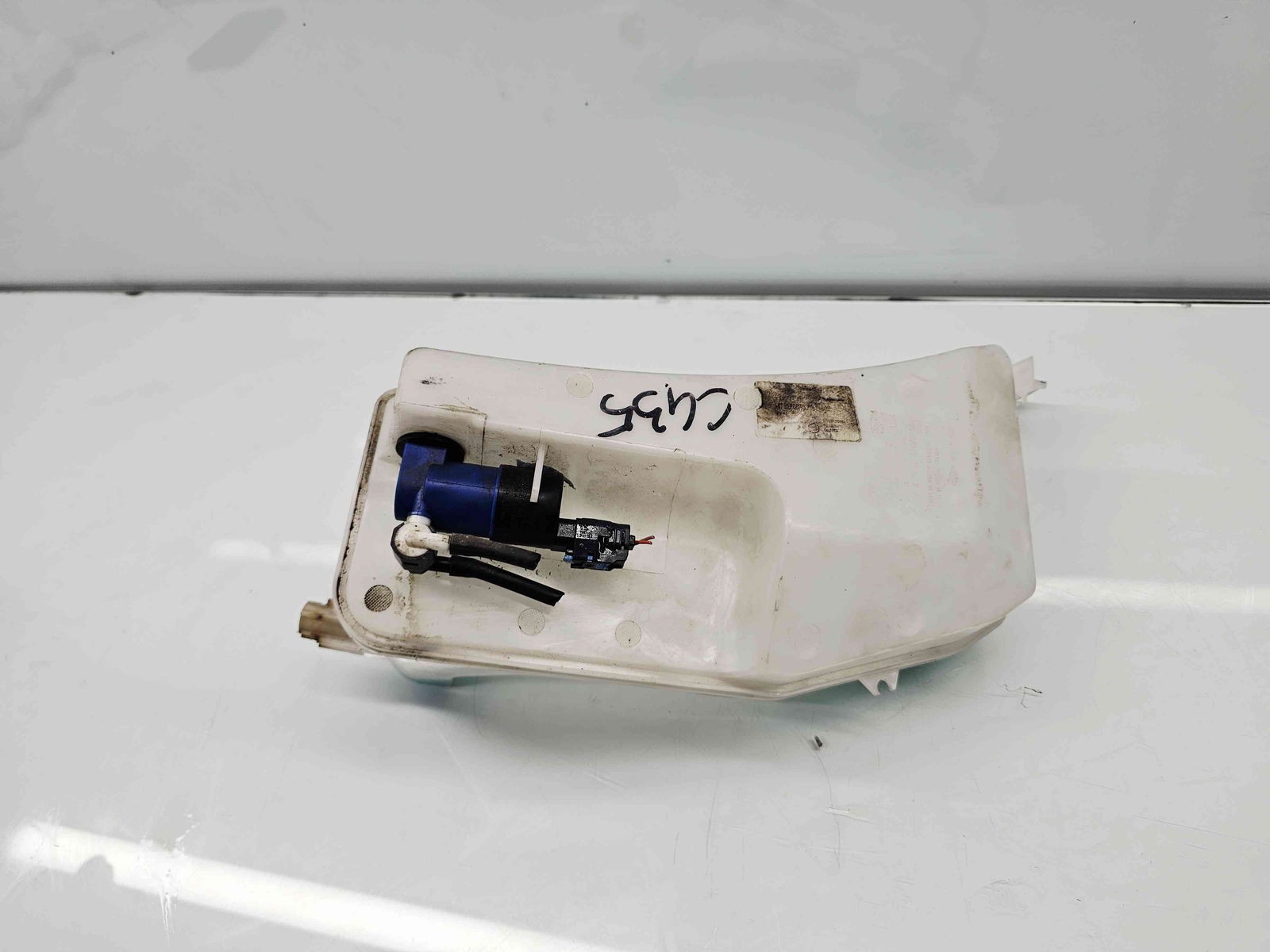 Vas lichid parbriz Renault Clio 4 [Fabr 2012-prezent] 289107623R - imagine 2