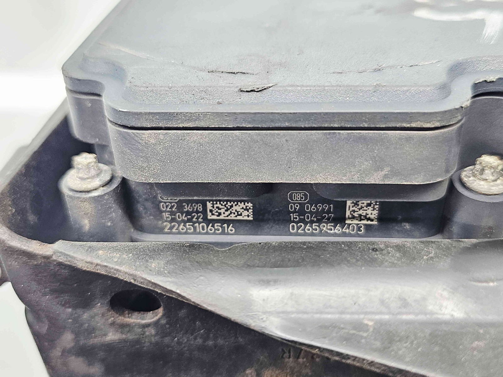 Pompa ABS Dacia Sandero 2 [Fabr 2012-2020] 2265106516 1.5 dCi K9K608 66KW / 90CP - imagine 2