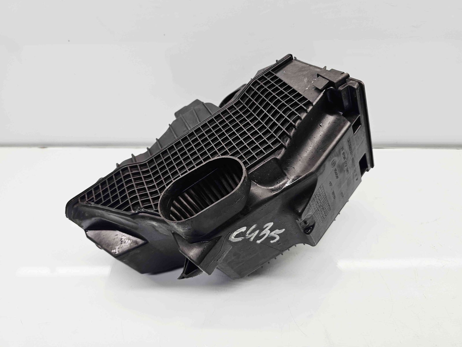 Carcasa filtru aer Renault Clio 4 [Fabr 2012-prezent] 165001258R 1.5 dCi K9K608 66KW / 90CP