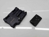  Contact cu cheie  Renault Clio 4 [Fabr 2012-prezent] 285908018R 1.5 dCi K9K60866KW / 90CP