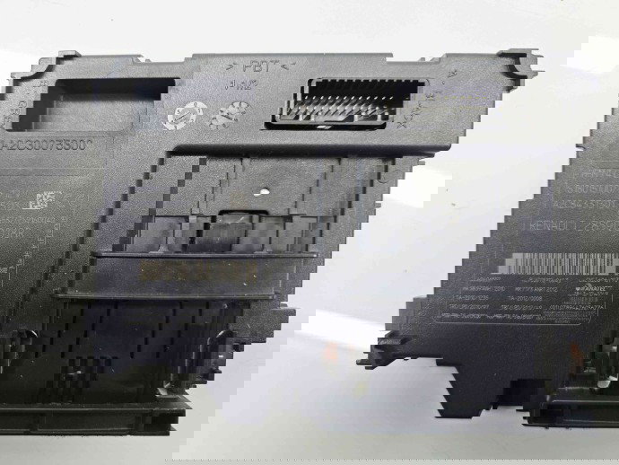  Contact cu cheie  Renault Clio 4 [Fabr 2012-prezent] 285908018R 1.5 dCi K9K60866KW / 90CP