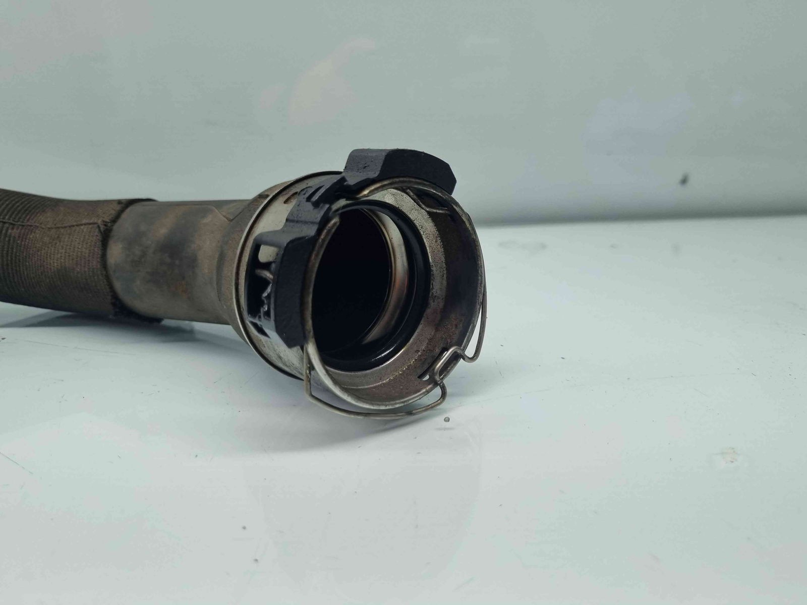 Tub intercooler Renault Clio 4 [Fabr 2012-prezent] 144604599R 1.5 dCi K9K608 66KW / 90CP - imagine 4